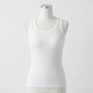 Camiseta Ajustada con Sujetador Incorporado