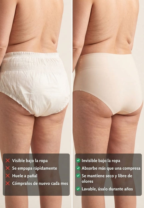 Braguita Protectora Adela Basics