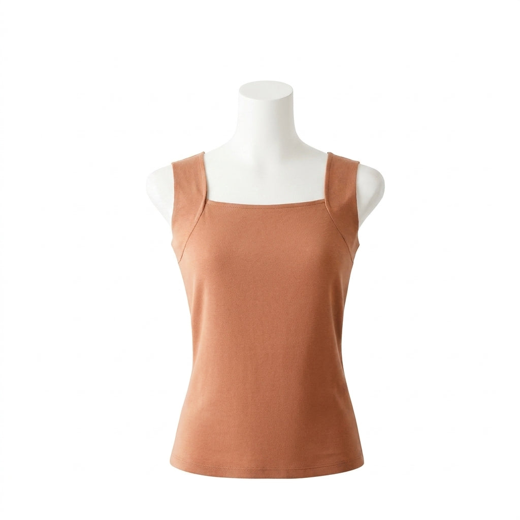 Camiseta Comfort con Sujetador Incorporado
