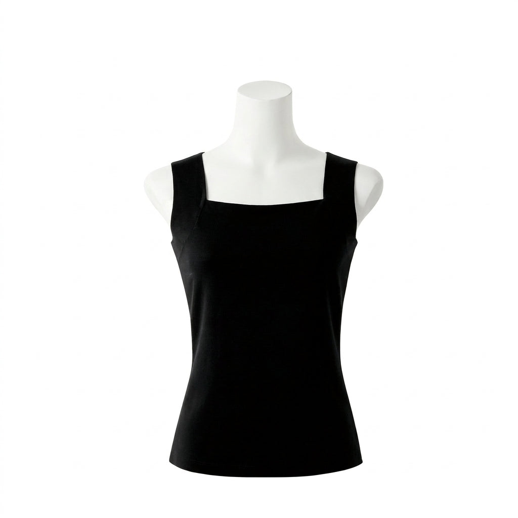 Camiseta Comfort con Sujetador Incorporado