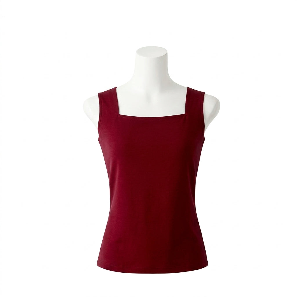 Camiseta Comfort con Sujetador Incorporado