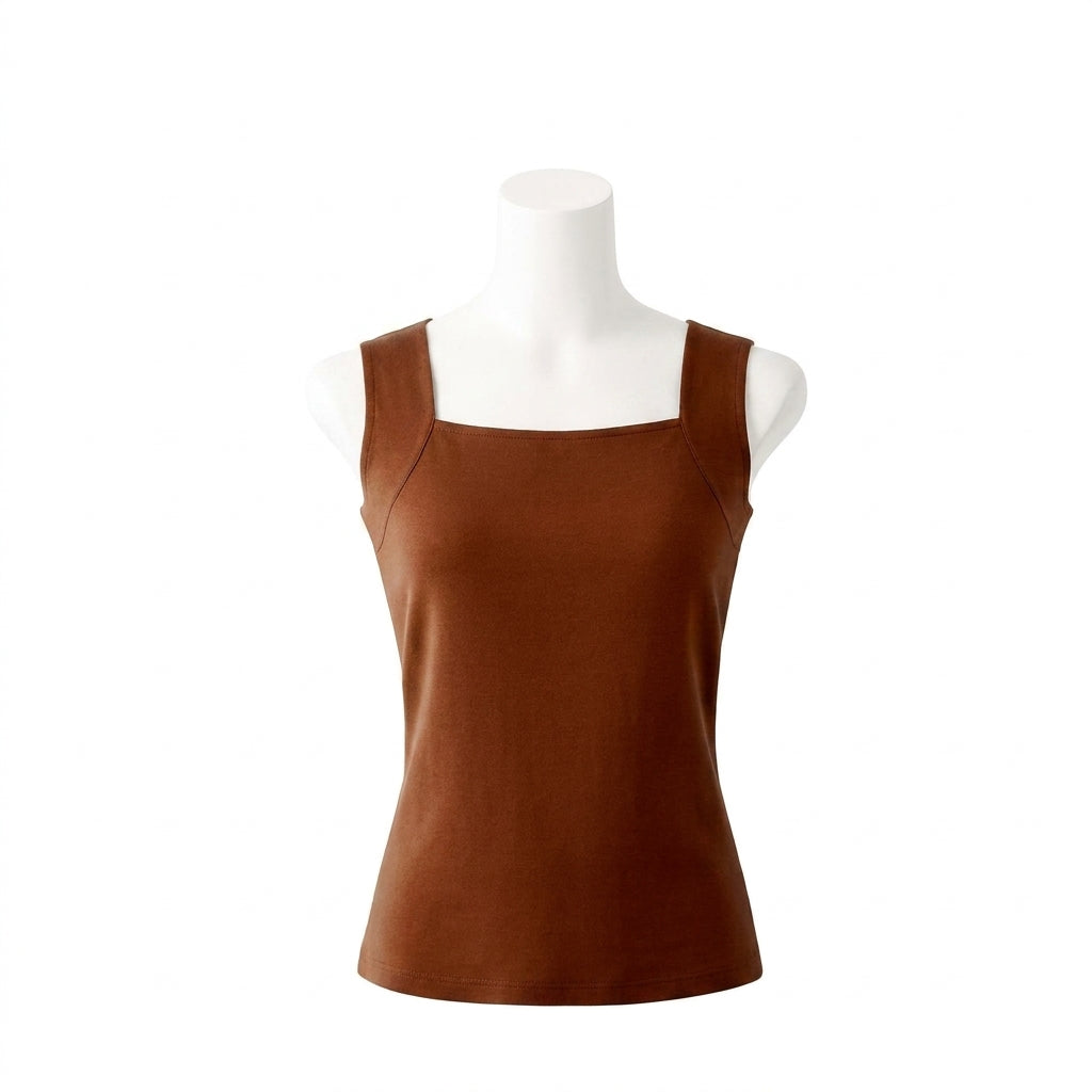 Camiseta Comfort con Sujetador Incorporado