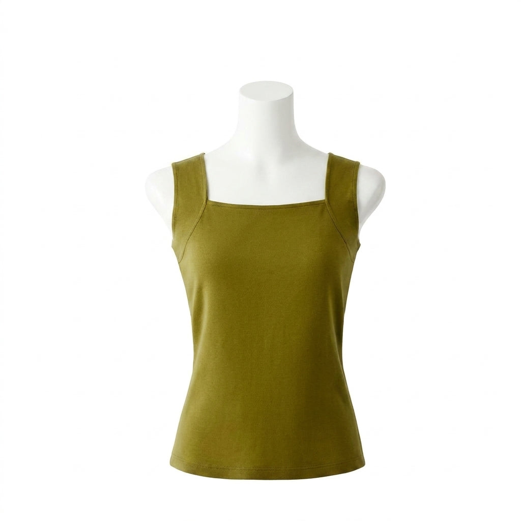 Camiseta Comfort con Sujetador Incorporado