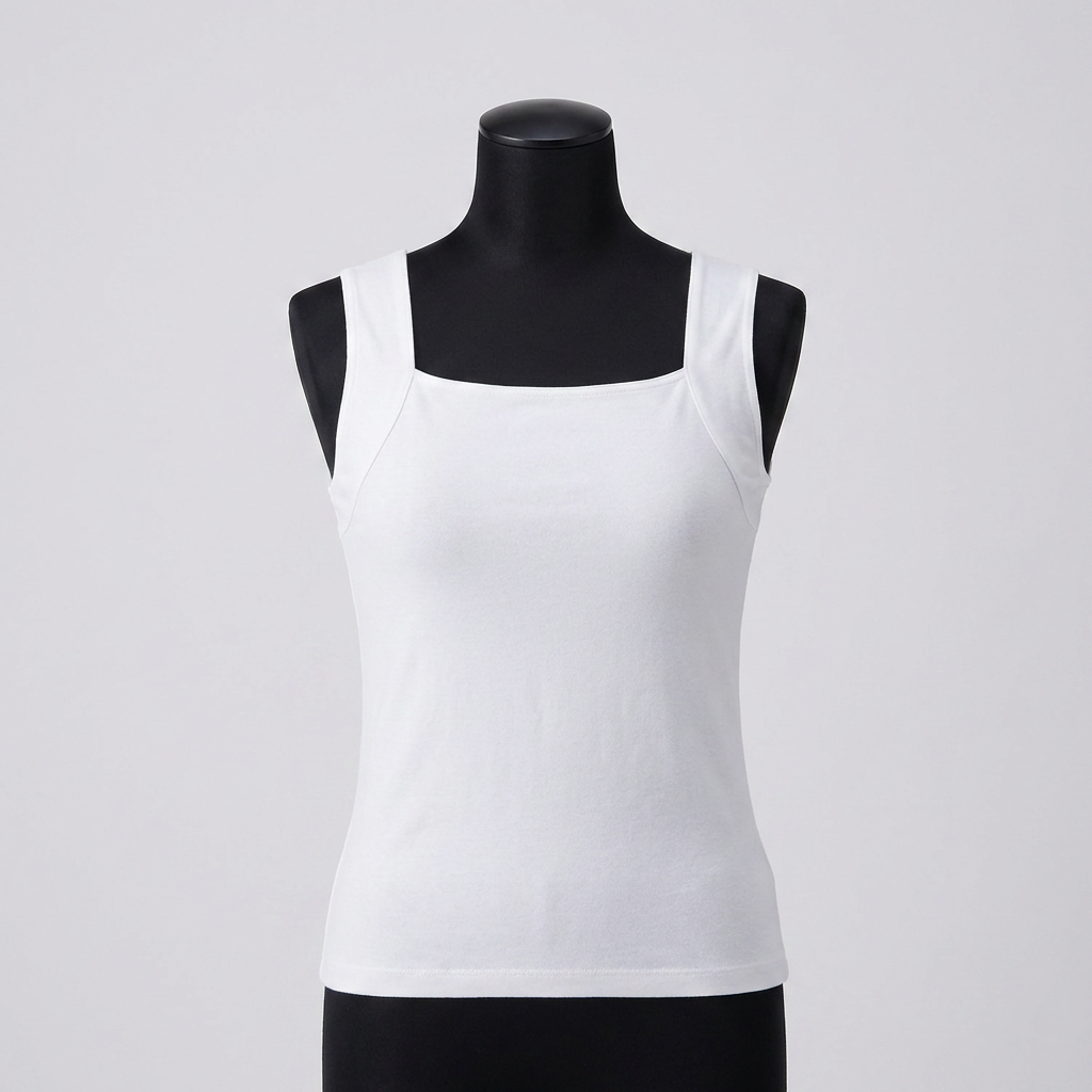 Camiseta Comfort con Sujetador Incorporado