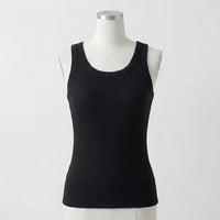Camiseta Ajustada con Sujetador Incorporado